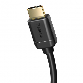 Kabel HDMI 2.0 Baseus, 4K 60Hz, 3D, HDR, 18Gbps, 3m